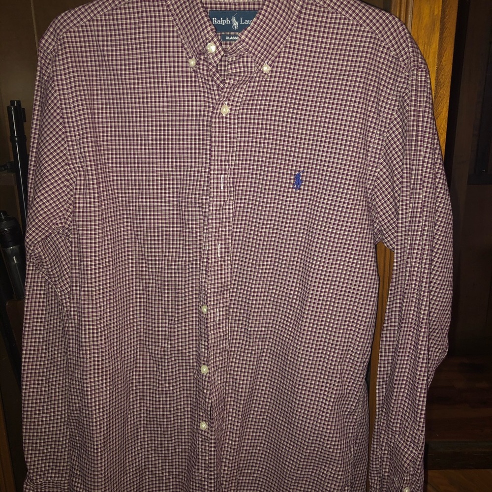 Ralph Lauren men’s size M